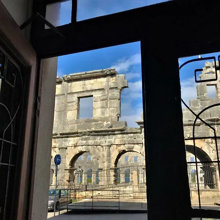 Apartmán View *